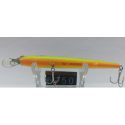 Воблер Ever Green M-1 Inspire Minnow 90SP 8g 1-2m