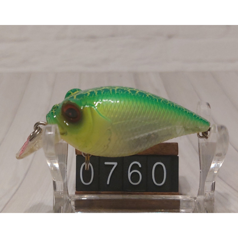 Воблер Megabass SR-X Griffon 45mm 7g 0.5-1.3m