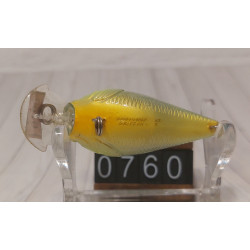 Воблер Megabass SR-X Griffon 45mm 7g 0.5-1.3m