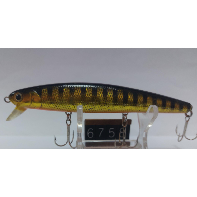Воблер Lucky Craft Flash Minnow SP 110 16.5g 0.3-0.6m