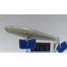 Воблер Jackall Water Moccasin 75F 9.4g 0-0.2m