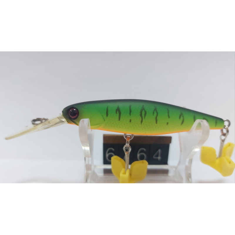 Воблер Jackall DD Squirrel 67SP 6.8g 1.5-2m