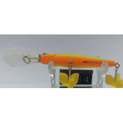 Воблер Jackall DD Squirrel 67SP 6.8g 1.5-2m
