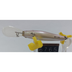 Воблер Jackall Lake Police RS-150 Shad 58mm 7g 1.5m