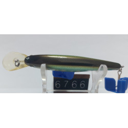 Воблер Jackall Squirrel 76SP 76mm 8.6g 1-1.5m