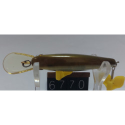 Воблер Jackall Lake Police RS-150 Shad 58mm 7g 1.5m