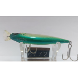 Воблер Megabass Flap Slap 77F (SW) 10.6g 0.6-0.8m
