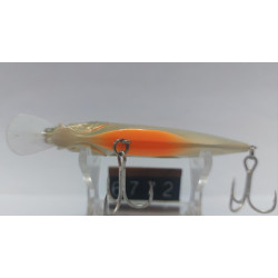 Воблер Megabass Flap Slap 77F (SW) 10.6g 0.6-0.8m