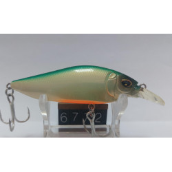 Воблер Megabass Flap Slap 77F (SW) 10.6g 0.6-0.8m
