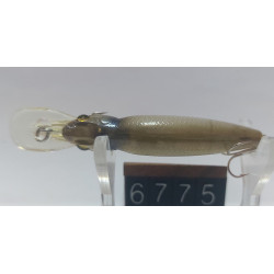 ВОБЛЕР EVERGREEN SPIN MOVE SHAD 55SP 5g 1.5-2.5m