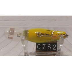 Воблер Daiwa Peanut II DR 50F 9g 1-1.5m