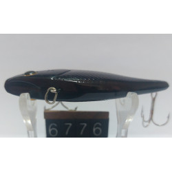 Воблер Ever Green Combat Vibration 75mm 17g