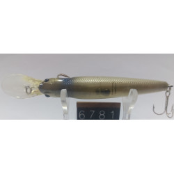 Воблер EVERGREEN KICKER EATER 90F 12G 2.5-3.5m