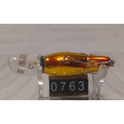 Воблер Daiwa Peanut II DR 50F 9g 1-1.5m