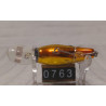 Воблер Daiwa Peanut II DR 50F 9g 1-1.5m