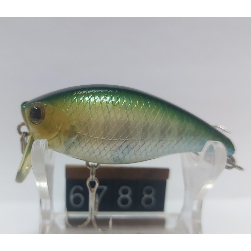 ВОБЛЕР EVERGREEN COMBAT CRANK SHALLOW 60F 13g 0.3-0.9m