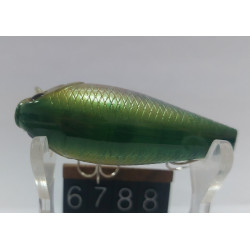 ВОБЛЕР EVERGREEN COMBAT CRANK SHALLOW 60F 13g 0.3-0.9m