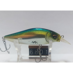 Воблер Megabass Flap Slap 77F (SW) 10.6g 0.6-0.8m