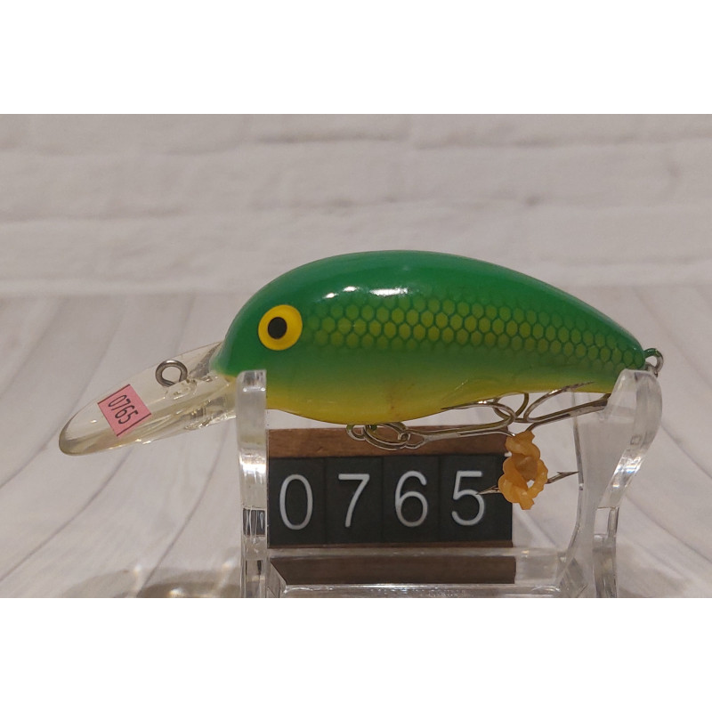 Воблер Daiwa Peanut II DR 50F 9g 1-1.5m