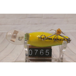 Воблер Daiwa Peanut II DR 50F 9g 1-1.5m