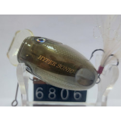 Воблер Evergreen RAT-A-TAT Hyper Sonic 43F 10g 0-1m