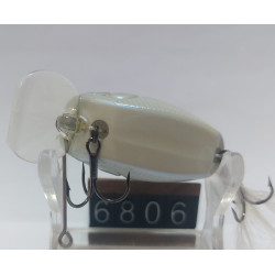Воблер Evergreen RAT-A-TAT Hyper Sonic 43F 10g 0-1m