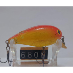 Воблер Lucky Craft Classical Leader 55F-SSR 10g 0-0.3m