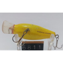 Воблер Lucky Craft Classical Leader 55F-SR 10g 0-0.5m