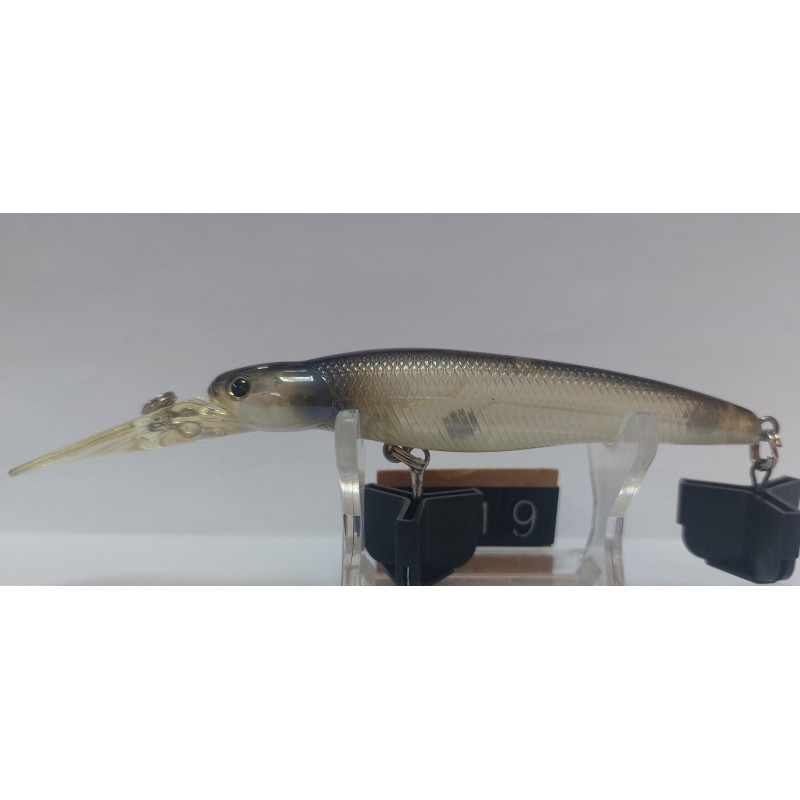 Воблер EVERGREEN KICKER EATER 90F 12G 2.5-3.5m