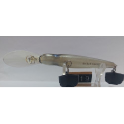 Воблер EVERGREEN KICKER EATER 90F 12G 2.5-3.5m