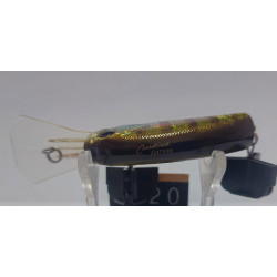 Воблер Ever Green Combat Crank Flatside 60F 12g 1.5-2.5m