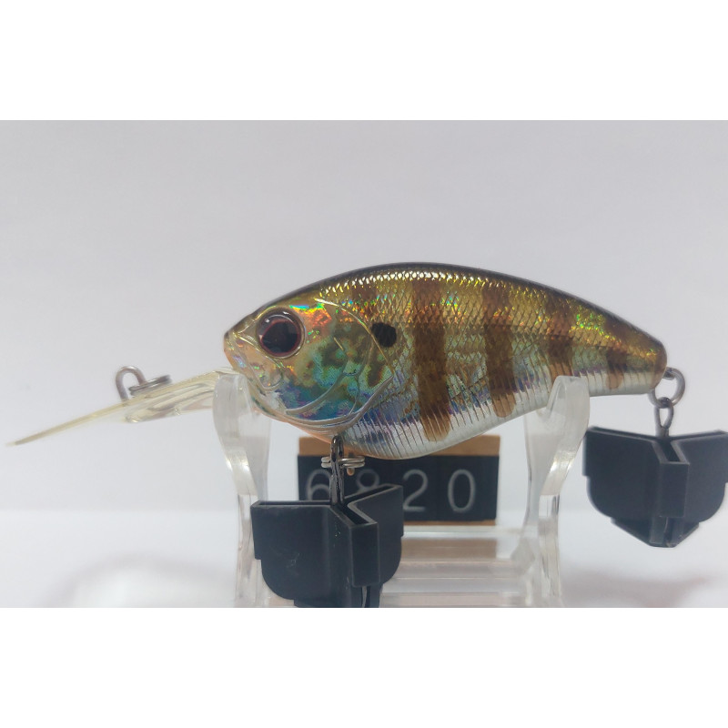 Воблер Ever Green Combat Crank Flatside 60F 12g 1.5-2.5m
