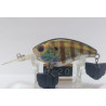 Воблер Ever Green Combat Crank Flatside 60F 12g 1.5-2.5m