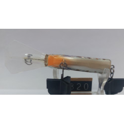 Воблер Ever Green Combat Crank Flatside 60F 12g 1.5-2.5m