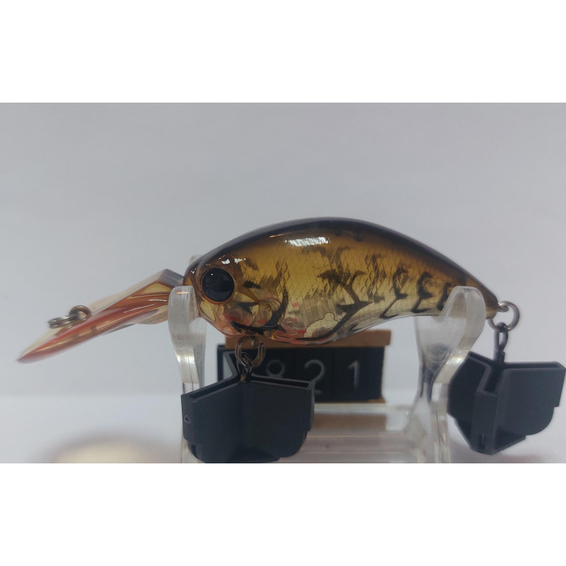 Воблер Ever Green WILD HUNCH MR 56F 9.6g 1.5-2m