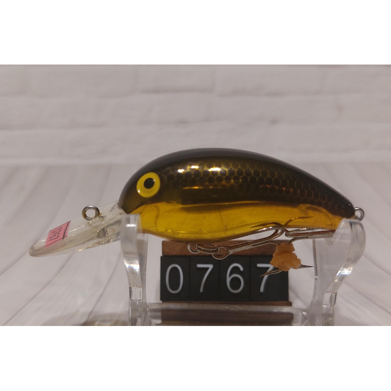 Воблер Daiwa Peanut II DR 50F 9g 1-1.5m