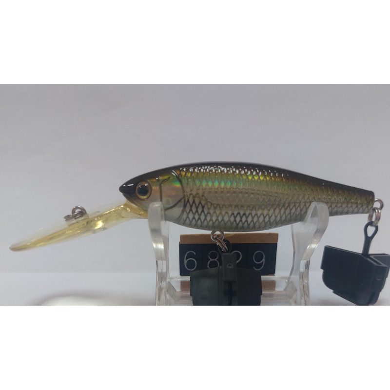 Воблер Megabass Deep-X 201 72SP 14.5г 3-5m