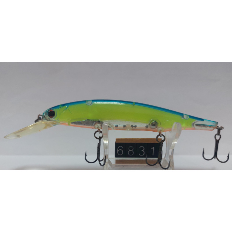 Воблер Imakatsu Diving Riprizer 110 Slow Rizer 112mm 19.0g 2.5m