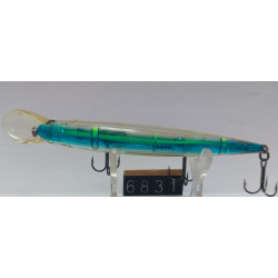 Воблер Imakatsu Diving Riprizer 110 Slow Rizer 112mm 19.0g 2.5m