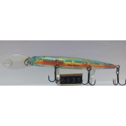 Воблер Imakatsu Diving Riprizer 110 Slow Rizer 112mm 19.0g 2.5m