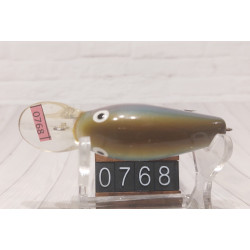 Воблер Daiwa Peanut II DR 50F 9g 1-1.5m