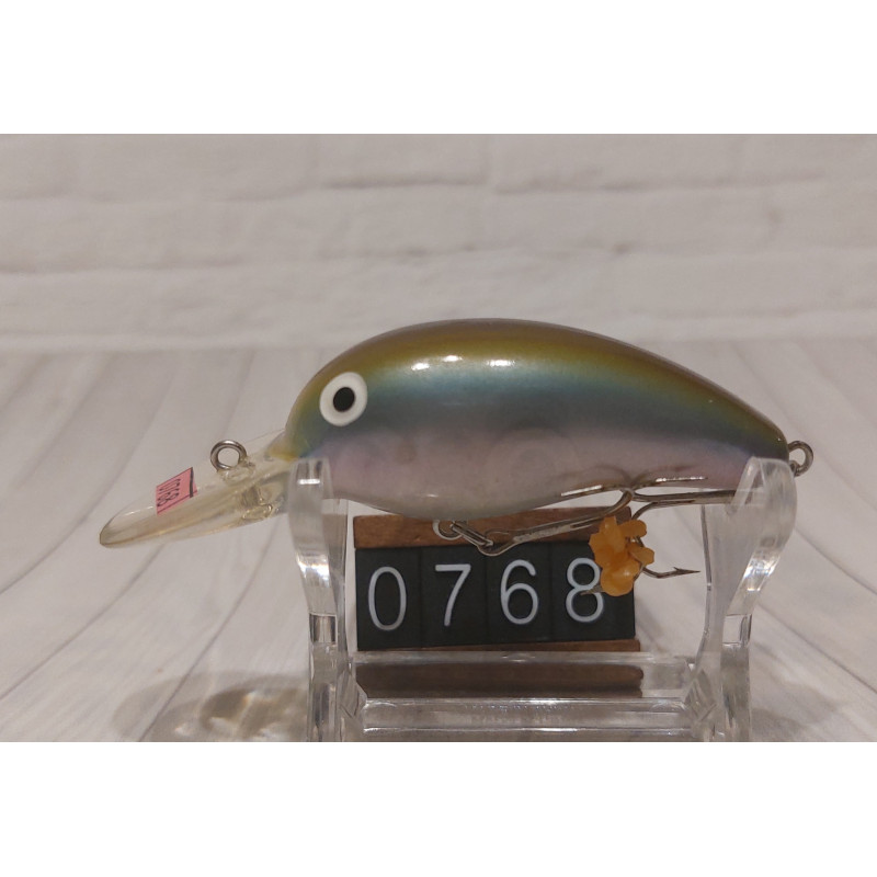 Воблер Daiwa Peanut II DR 50F 9g 1-1.5m
