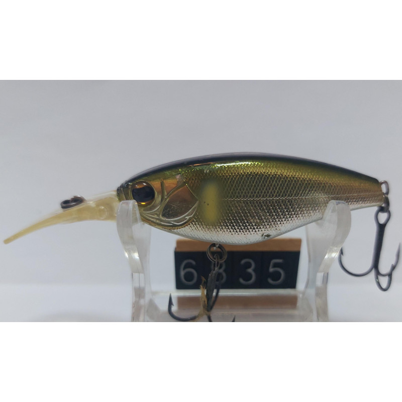 Воблер Imakatsu IK Shad IS-100 60F 11g 0.8-1m