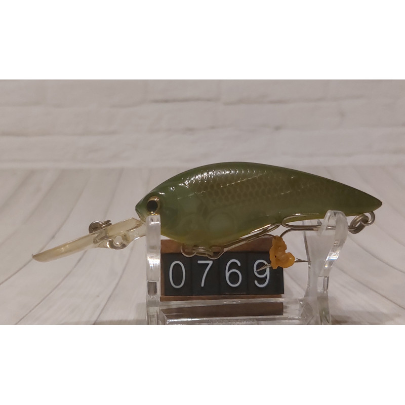 Воблер DAIWA SHAD MASTER 60F 7.1g 1.8m