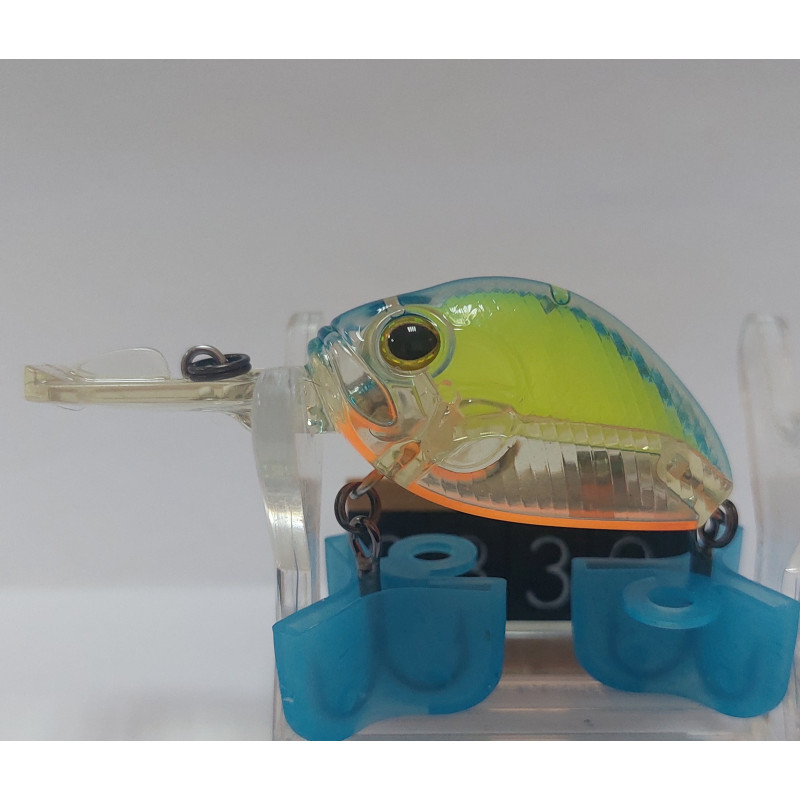 Воблер EverGreen Crazy Cradle 37F 7g 0.5-1.5m