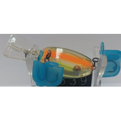 Воблер EverGreen Crazy Cradle 37F 7g 0.5-1.5m