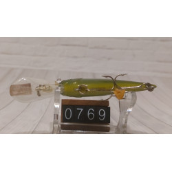Воблер DAIWA SHAD MASTER 60F 7.1g 1.8m
