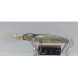 ВОБЛЕР EVERGREEN SPIN MOVE SHAD 55SP 5g 1.5-2.5m