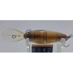 Воблер Ever Green Super Predator 5.6cm 11g 1.5-2.5m