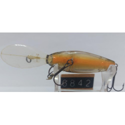 Воблер Ever Green Super Predator 5.6cm 11g 1.5-2.5m